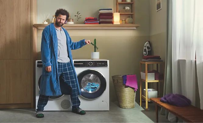 lave-linge Bosch