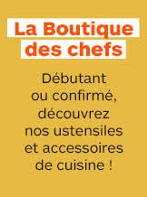 Découvrez nos ustensiles et accessoires de cuisine