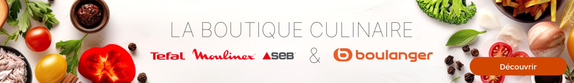 MOULINEX - BLENDER CHAUFFANT SOUP&PLUS ROUGE - Bracconi