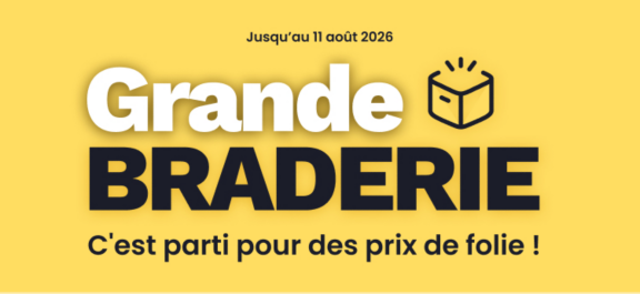 Grande braderie