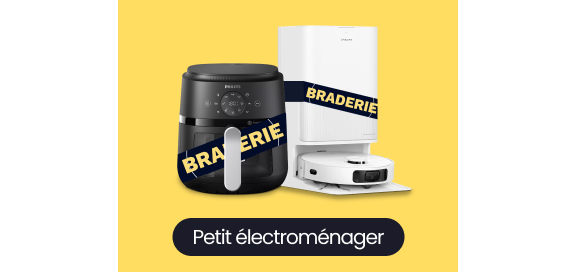Petit électroménager