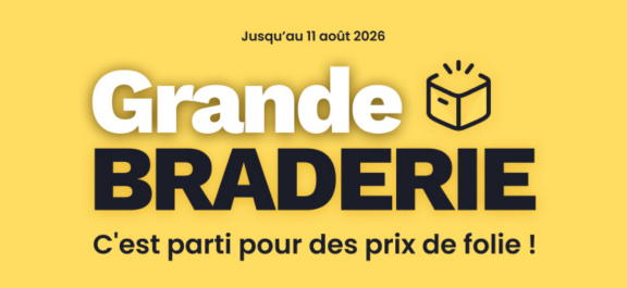 Grande braderie