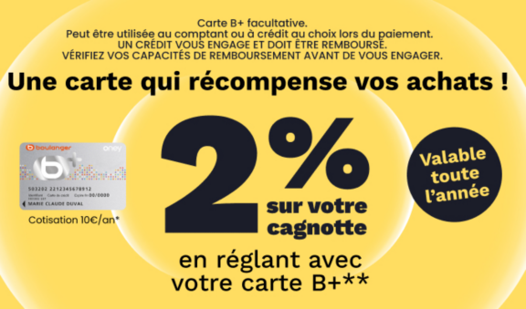 Cashback Oney