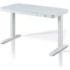 bureau ré-haussable ergonomique