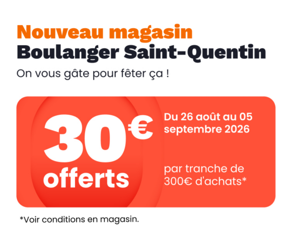 offre buzz saint quentin
