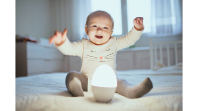 Veilleuse bébé