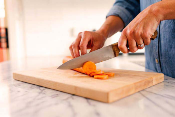 Bien choisir et entretenir mes couteaux