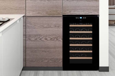 Congélateur encastrable et Cave à vin 