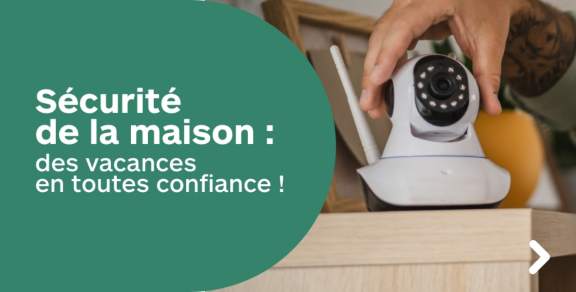 Sécurité de la maison
