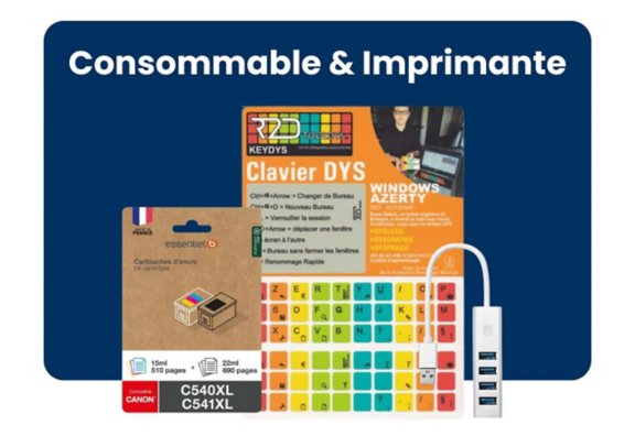 Informatique et tablette