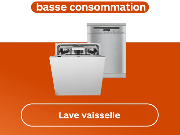 Lave vaisselle
