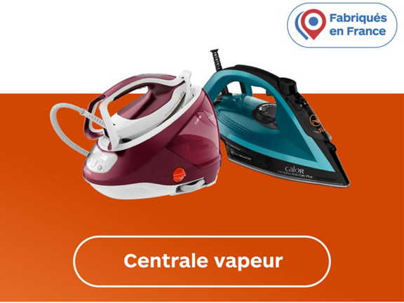 Centrale vapeur