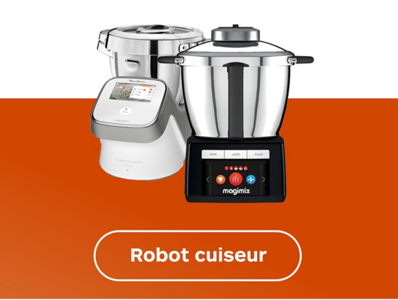 Robot cuiseur