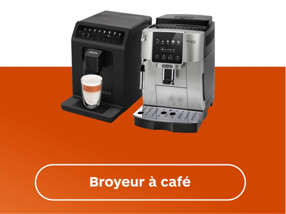 Broyeur à café