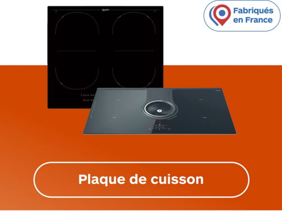 Plaque de cuisson