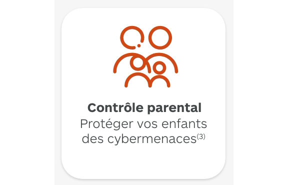 Contrôle parental