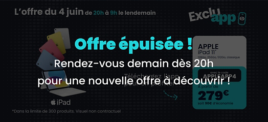 Image liée à un emplacement marketing