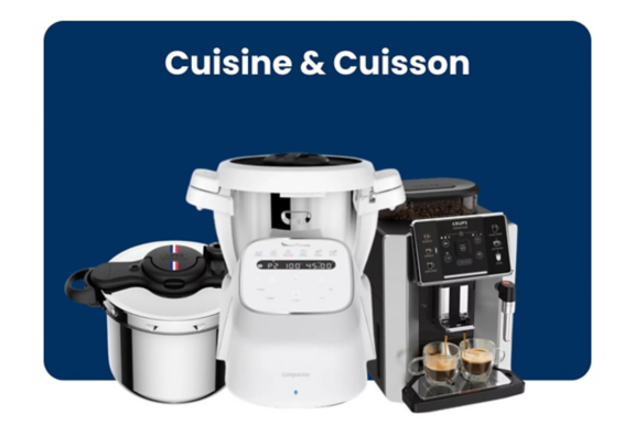 Cuisine et cuisson