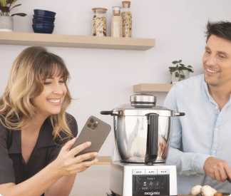 Robot culinaire et multicuiseur intelligent