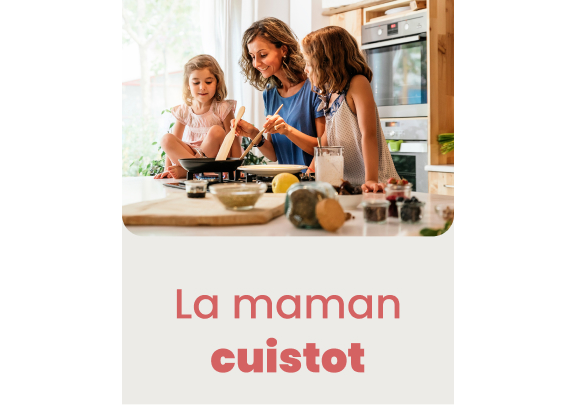 La maman cuistot
