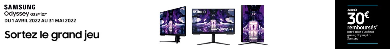 Accueil > Informatique - Tablette > Ecran PC