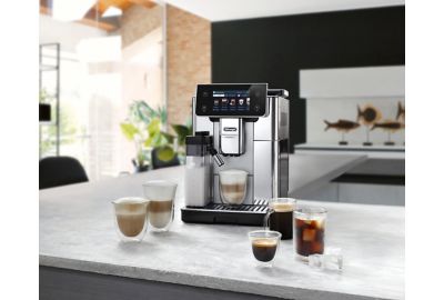 Expresso Broyeur DELONGHI Primadonna Aromatic ECAM630.55.SSM