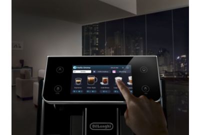 Expresso Broyeur DELONGHI PrimaDonna Aromatic ECAM630.55.SSM