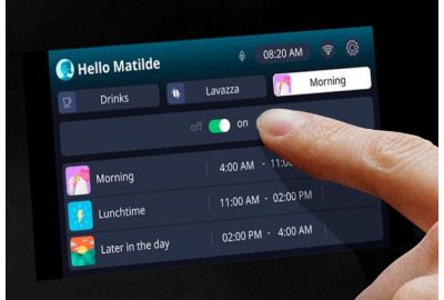 Expresso Broyeur DELONGHI PrimaDonna Aromatic ECAM630.55.SSM