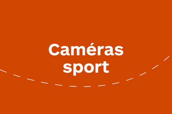 Caméras sport
