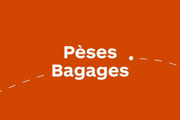 Pèses bagages