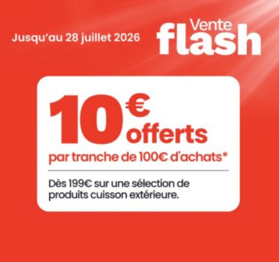 Vente flash