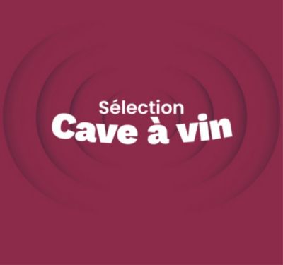 Sélection cave à vin