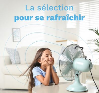 La sélection pour se rafraîchir
