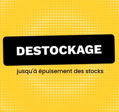 Prolongation DESTOCKAGE