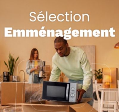 Sélection emménagement