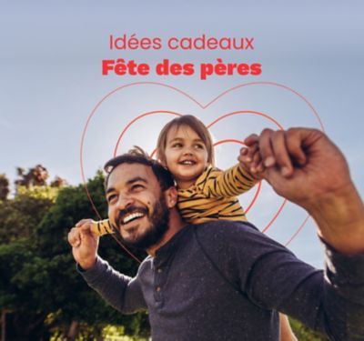 Idées cadeaux Fête des pères