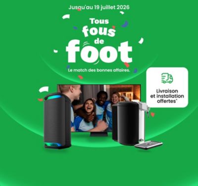 Tous fous de foot