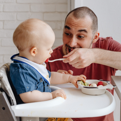 La diversification alimentaire