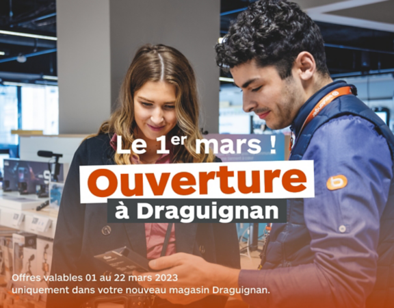 Ouverture à Montparnasse le 16 novembre 2022