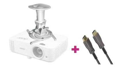 Support pour vidéoprojecteur avec hdmi à -50%