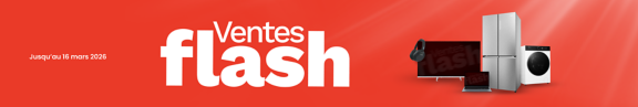 Ventes flash