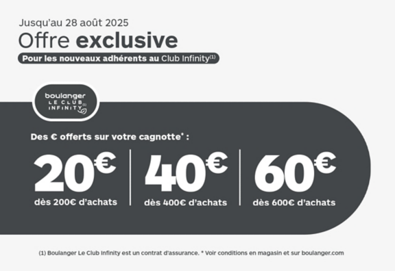 Le Club Infinity