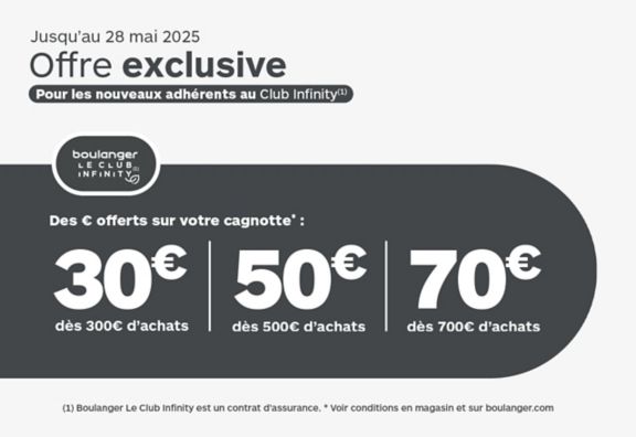 Le Club Infinity