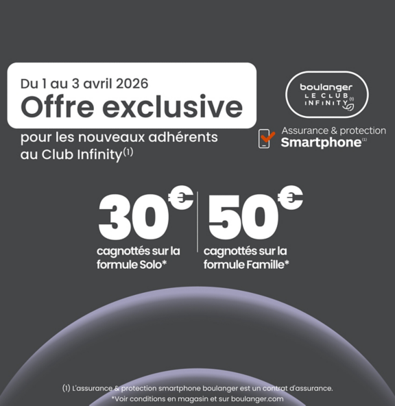 INFINITY Smartphone