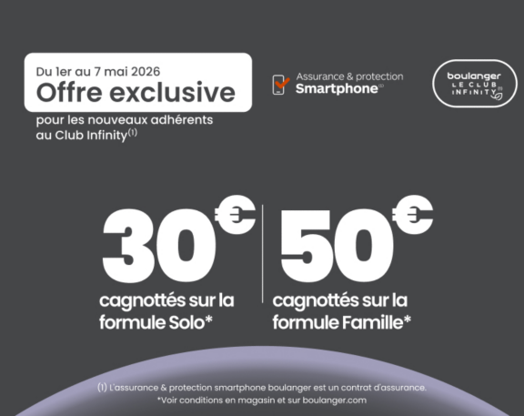 INFINITY Smartphone