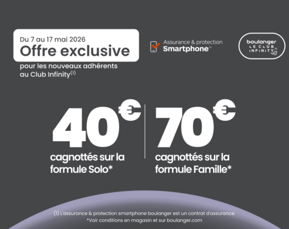 INFINITY Smartphone