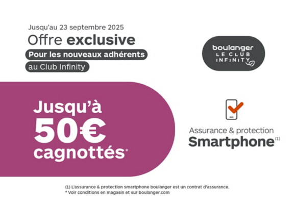 INFINITY Smartphone