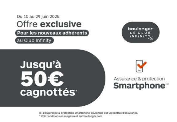 INFINITY Smartphone