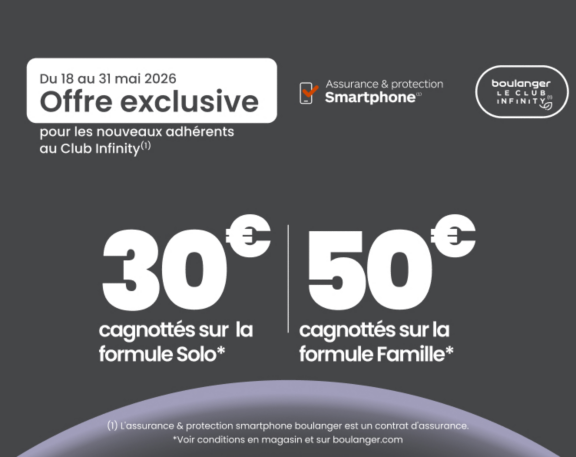 INFINITY Smartphone
