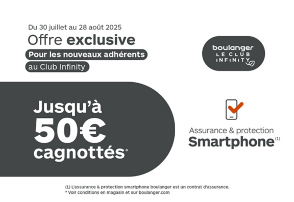 INFINITY Smartphone